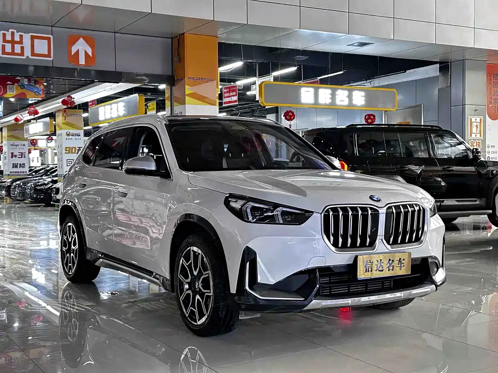 BMW X1 2023 sDrive25Li X