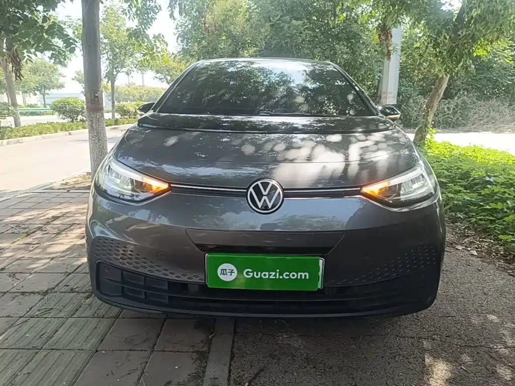 Volkswagen ID.3 — миниатюра 3