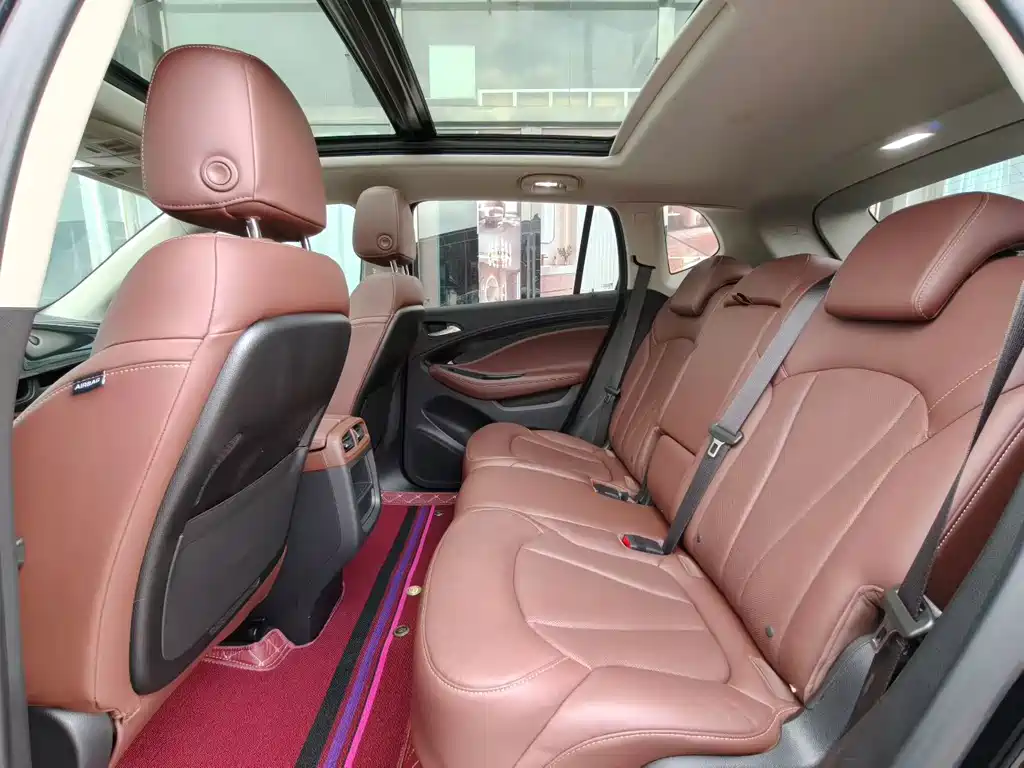 Buick Envision Plus — миниатюра 9
