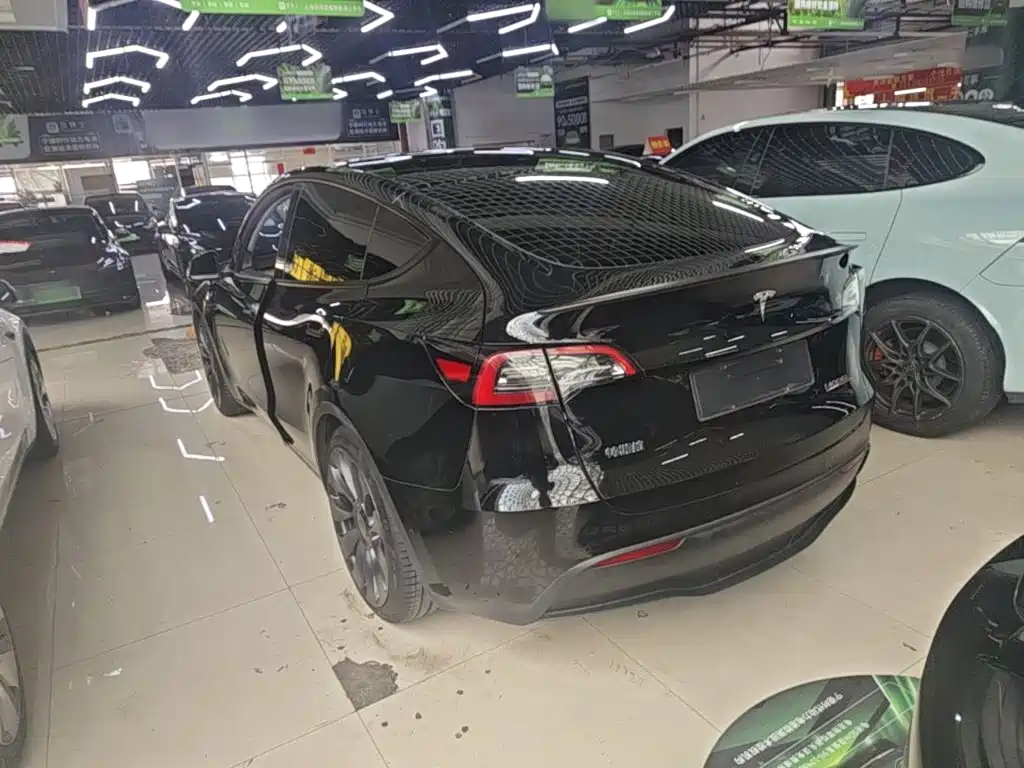 Tesla Model Y — миниатюра 5