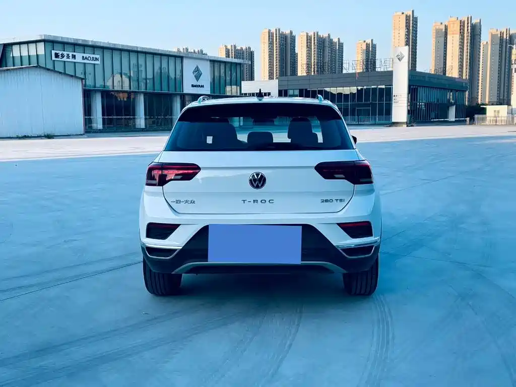 Volkswagen T-Roc — миниатюра 6