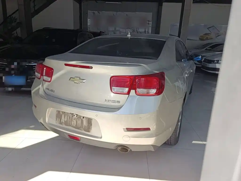 Chevrolet Malibu — миниатюра 7