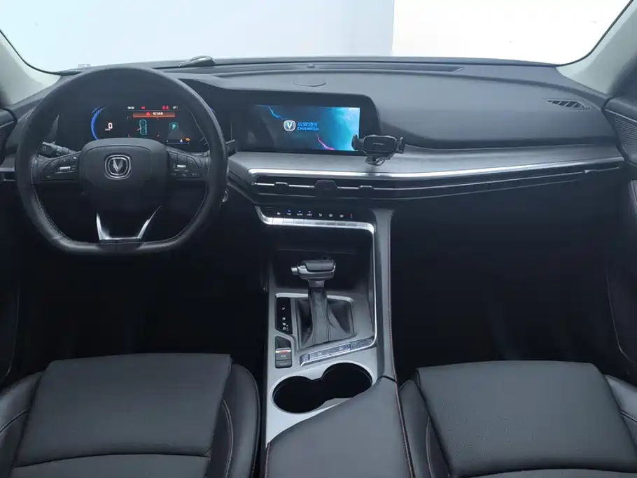 Changan CS35PLUS — миниатюра 12