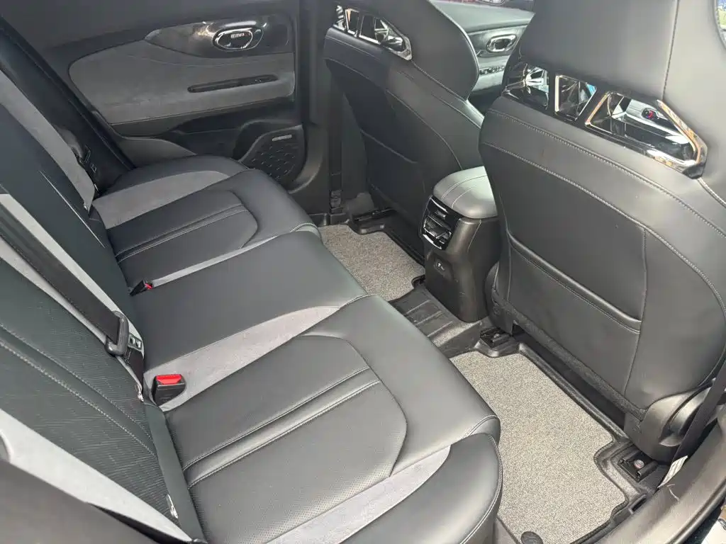 GAC Motor Shadow Leopard — миниатюра 13
