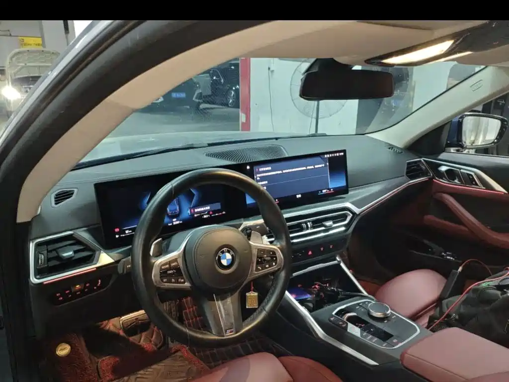 BMW 4 Series — миниатюра 7