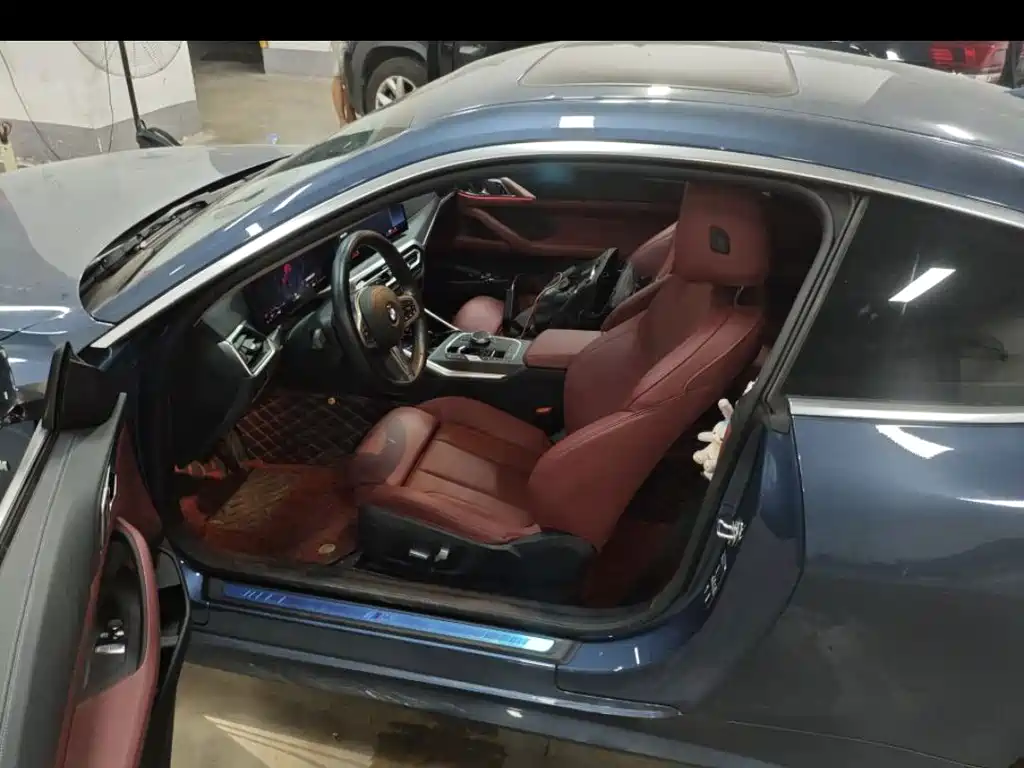 BMW 4 Series — миниатюра 5