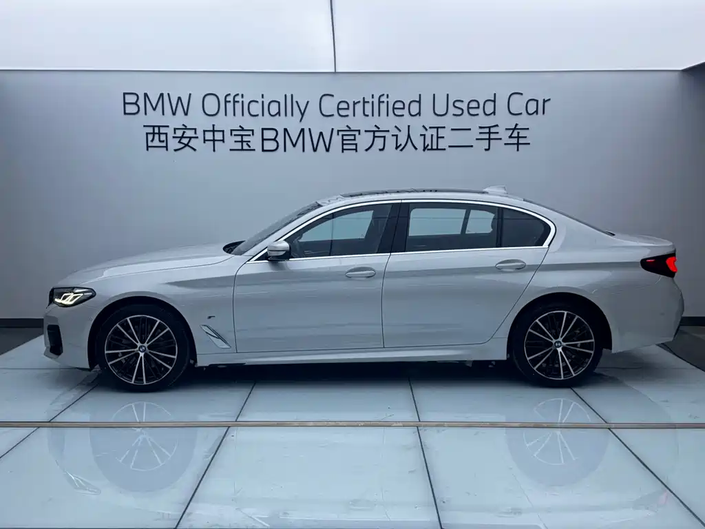 BMW 5 Series 5 2023 530Li Lead M Sport