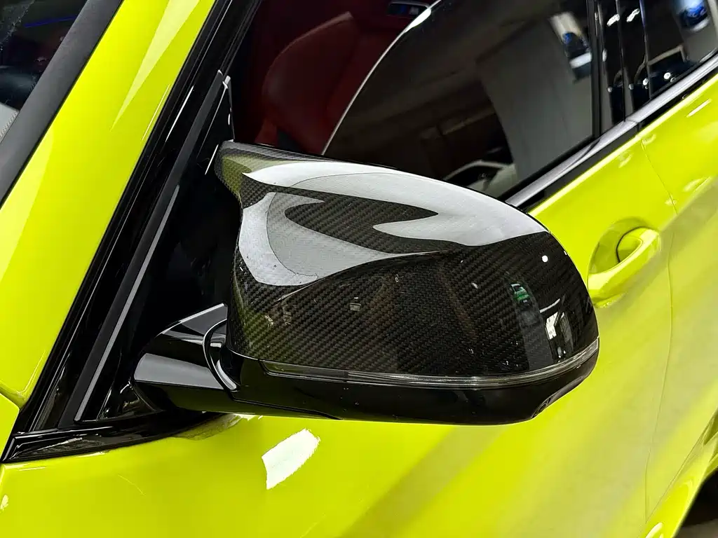 BMW X3 M — миниатюра 6