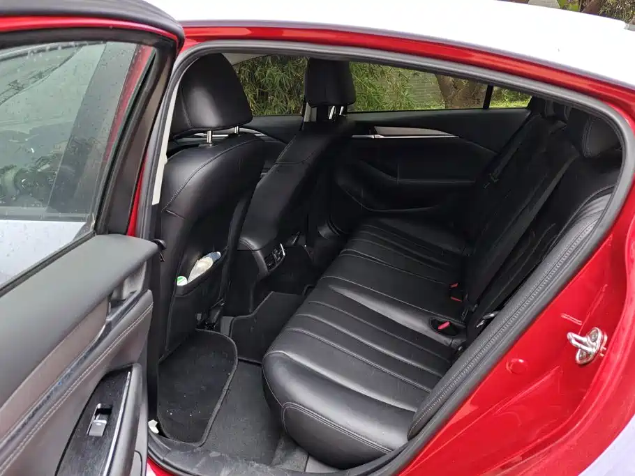 Mazda Atenza — миниатюра 11