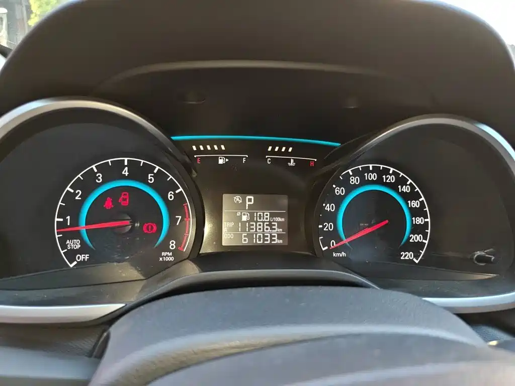 Chevrolet Cavalier — миниатюра 7