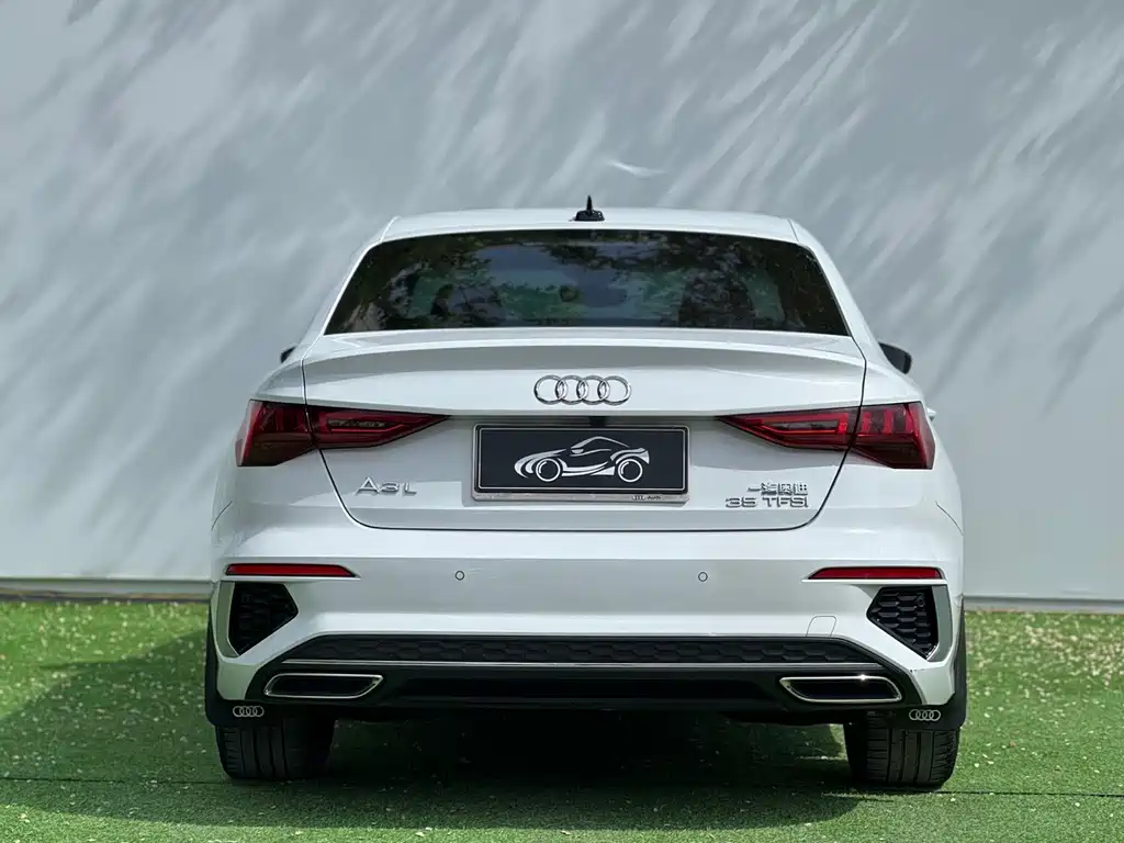 Audi A3 2022 A3L Limousine 35 TFSI Fashion Sport