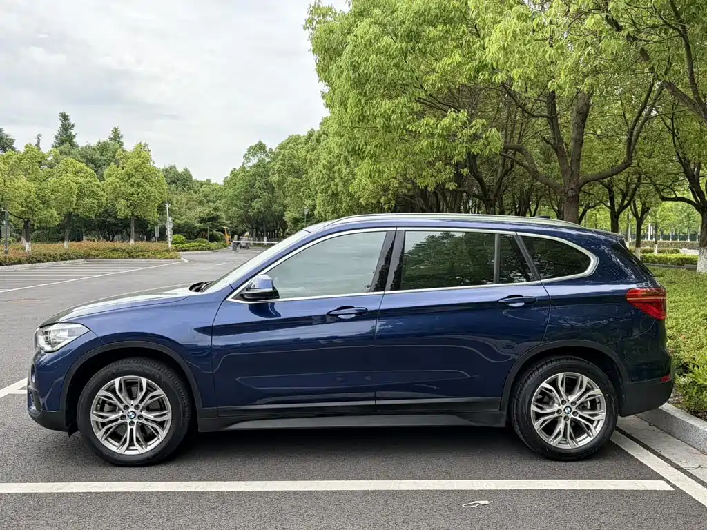 BMW X1 2019 sDrive20Li Lead