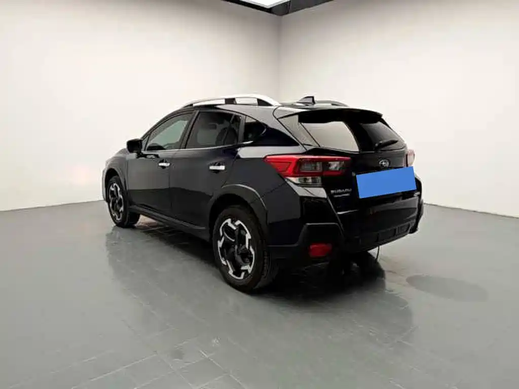 Subaru XV — миниатюра 13