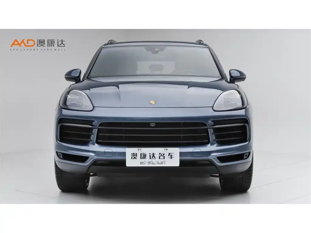 Porsche Cayenne 2018 Cayenne 3.0T