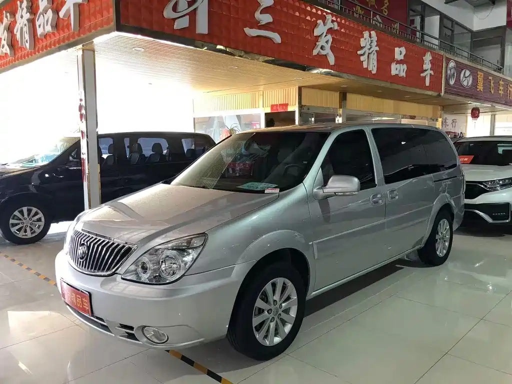 Buick GL8