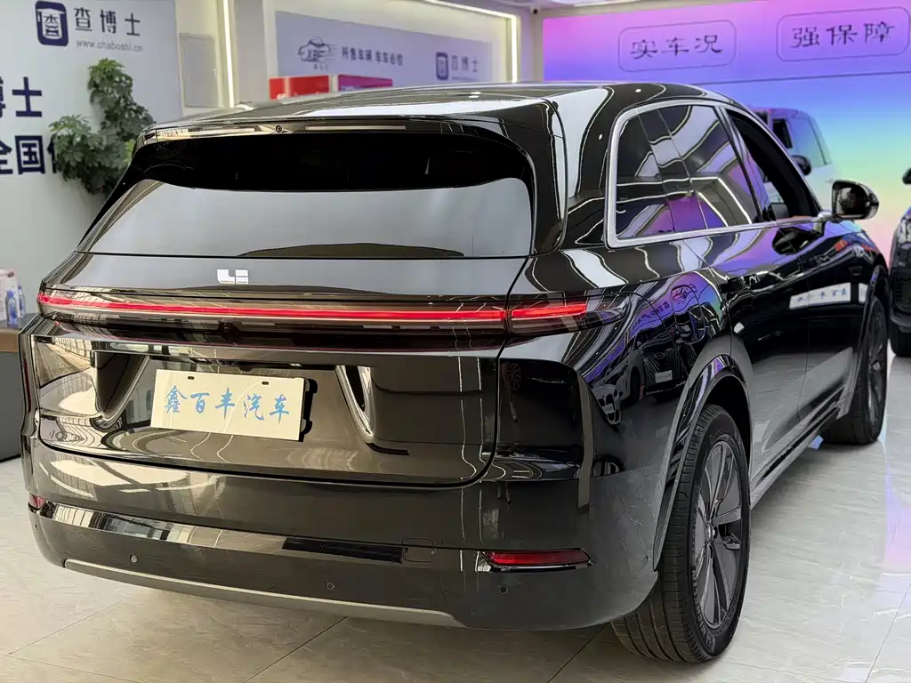 Li Auto Li L7 — миниатюра 8