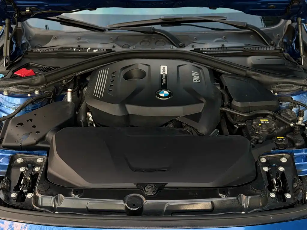 BMW 3 Series — миниатюра 26