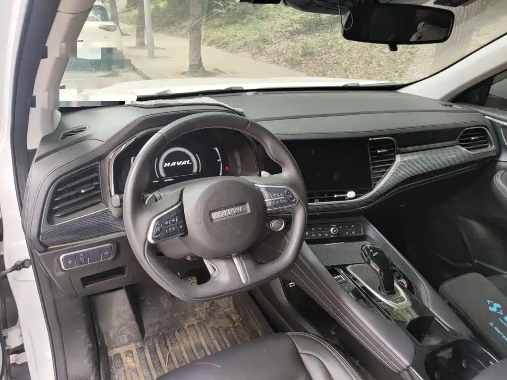Haval F7x — миниатюра 5