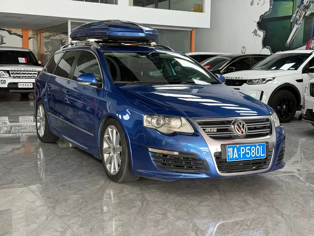 Volkswagen Passat 2008 R36