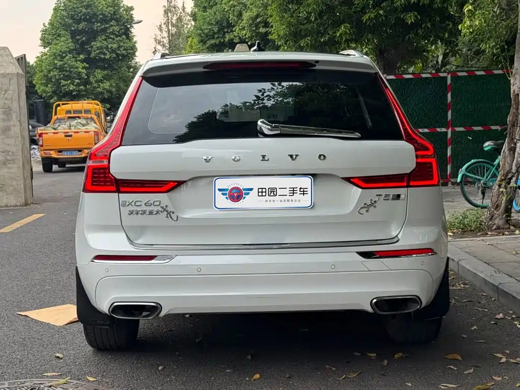 Volvo XC60 — миниатюра 5