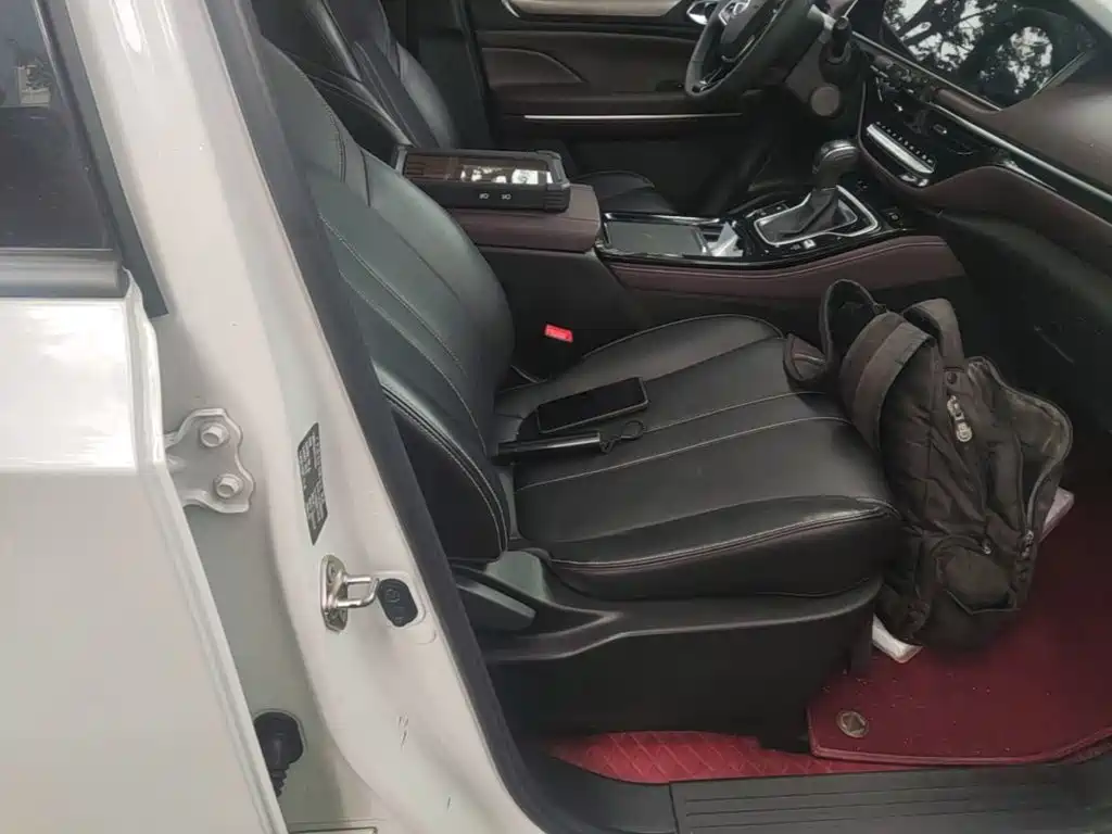 GAC Motor Trumpchi M6 — миниатюра 25