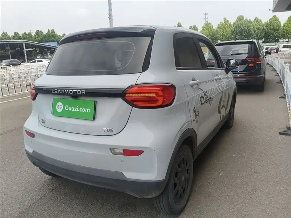 Leapmotor T03 2023 310