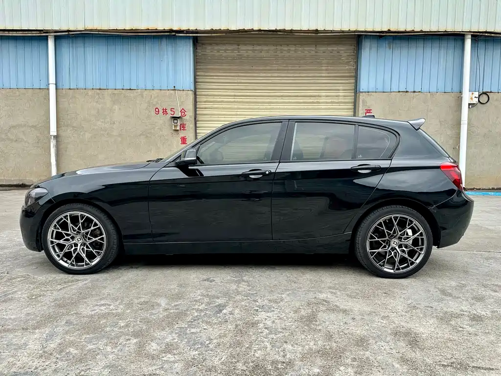 BMW 1 Series 1 2012 116i Lead