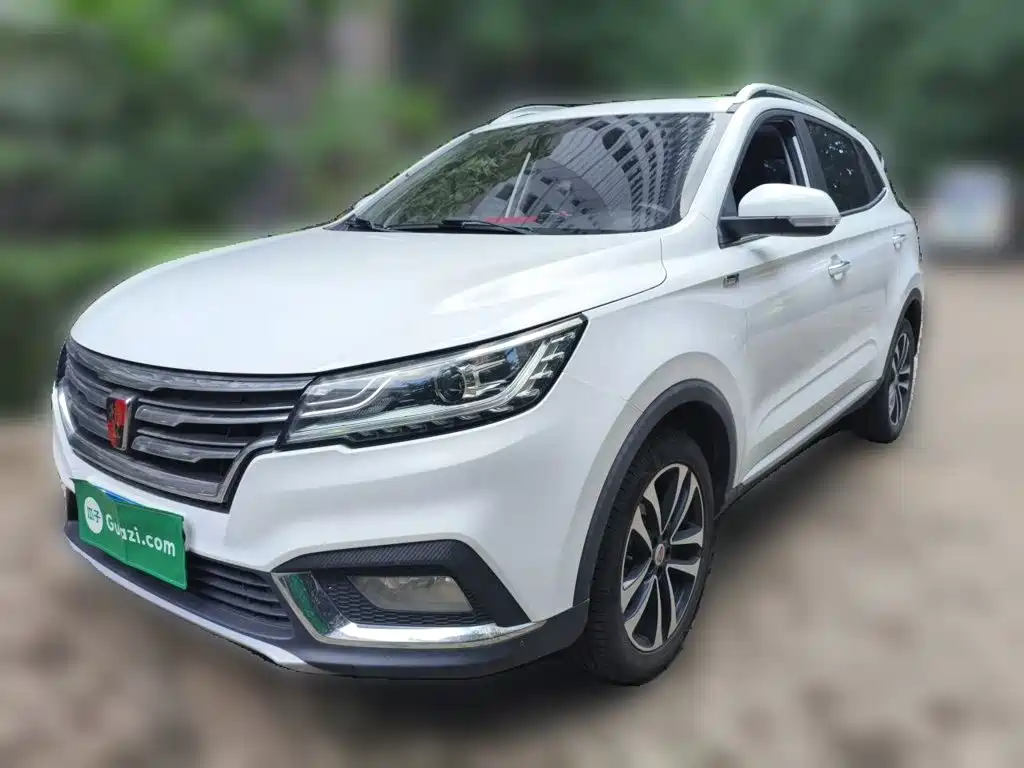 Roewe RX3 — миниатюра 2