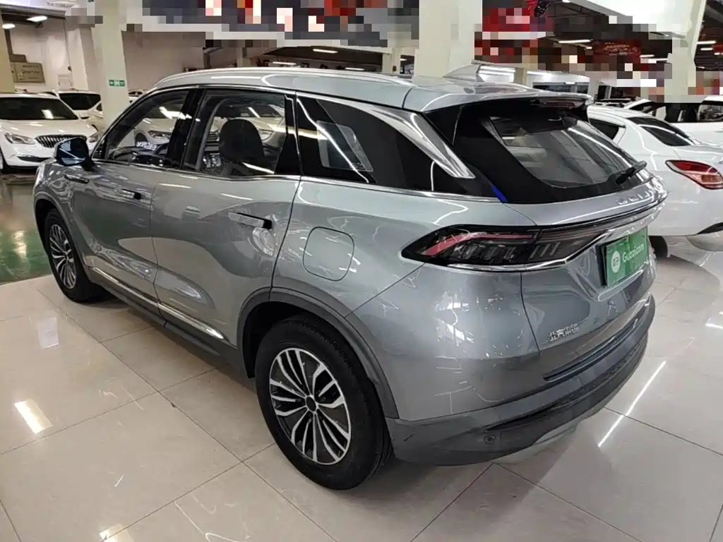 BAIC X7 — миниатюра 5