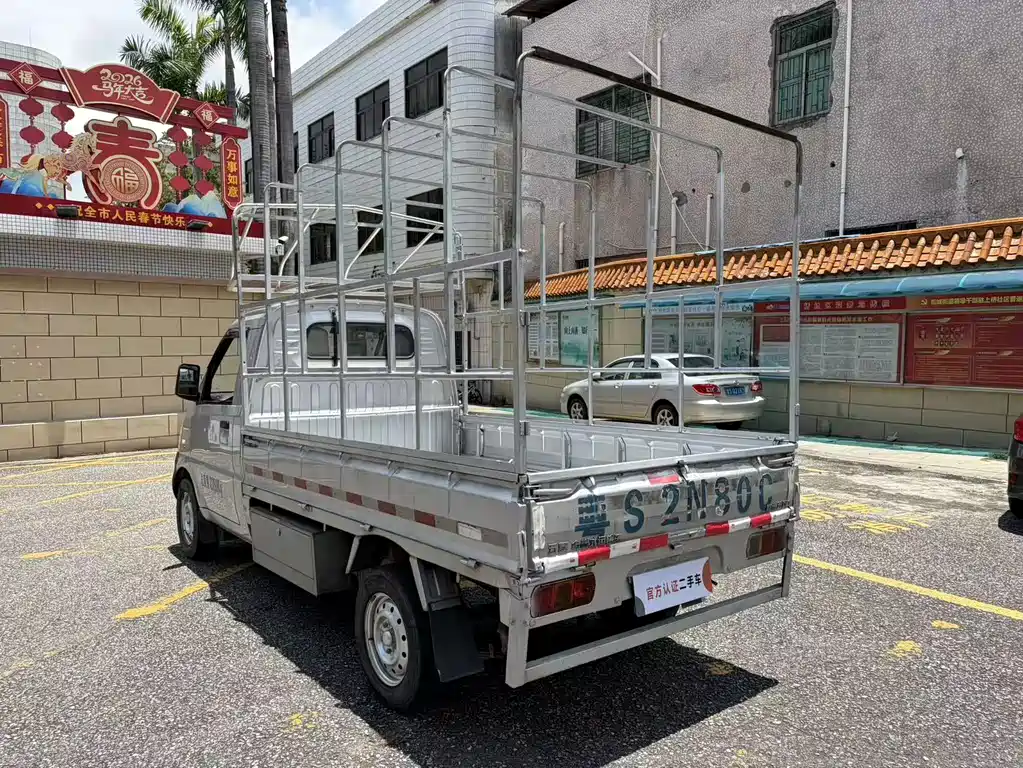 Wuling Rongguang Mini Truck — миниатюра 8