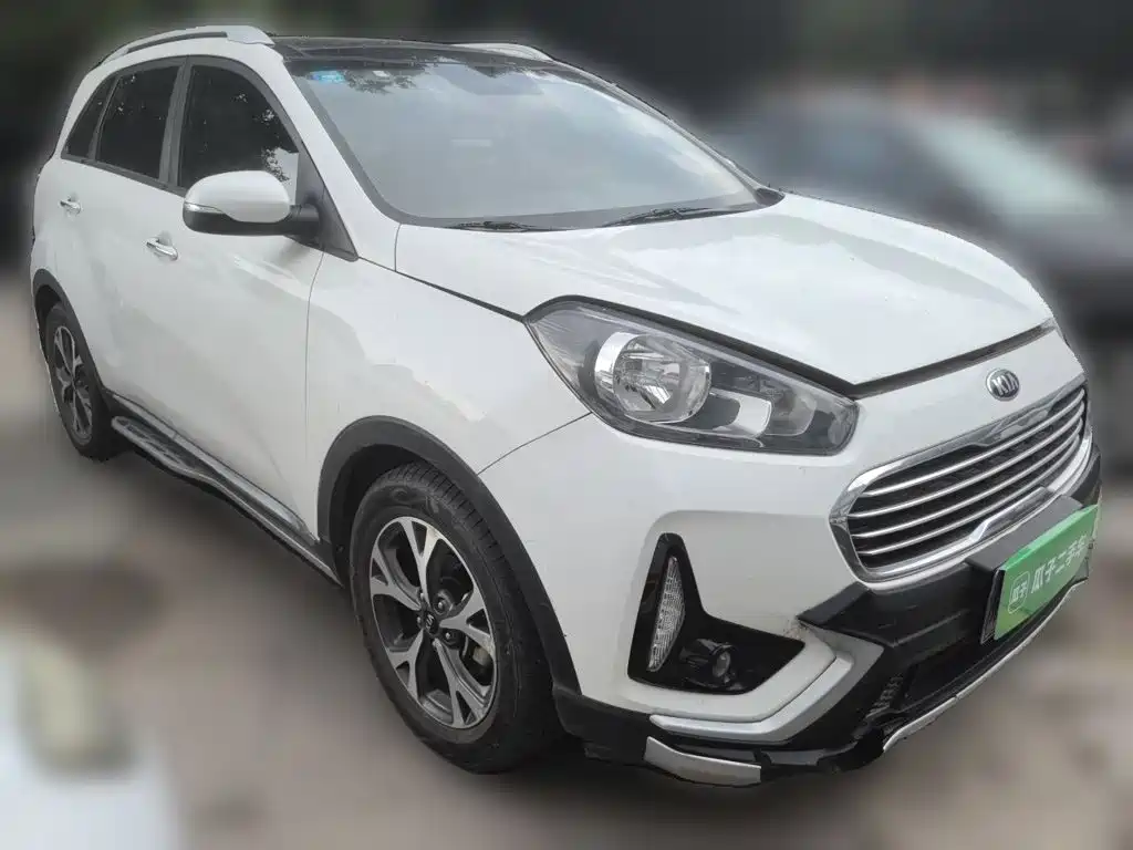 Kia KX3 — миниатюра 24