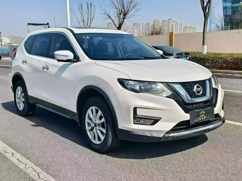 Nissan X-Trail — миниатюра 3