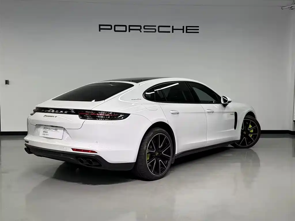 Porsche Panamera 2018 Panamera 4 E-Hybrid 2.9T