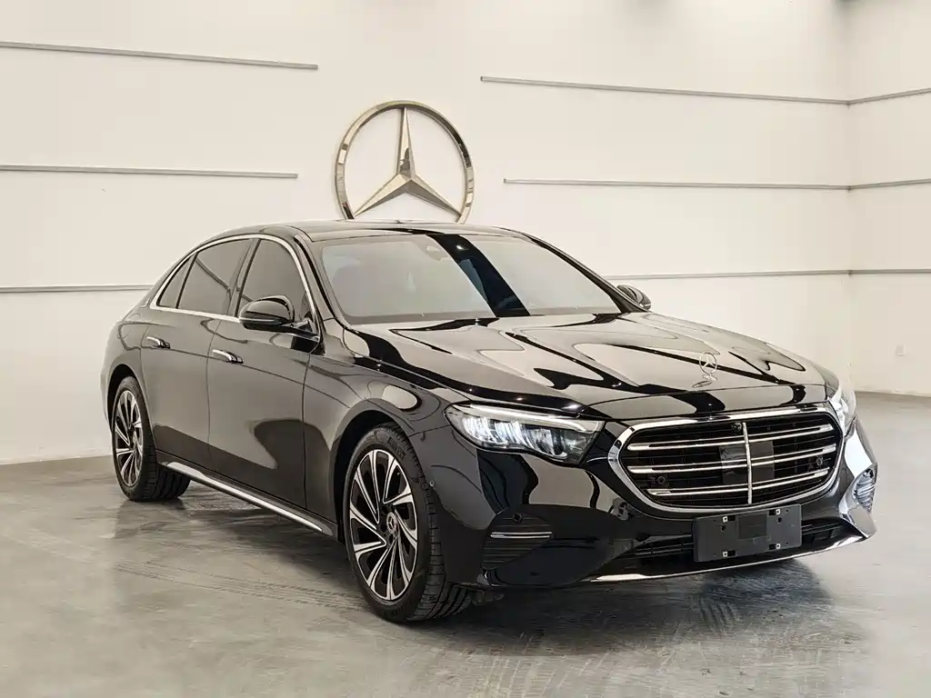 Mercedes-Benz E-Class E 2024 E 300 L Luxury