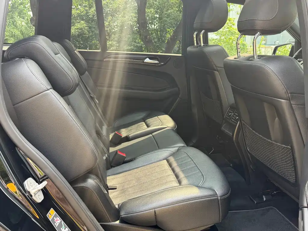 Mercedes-Benz GLS 2018 GLS 400 4MATIC Luxury