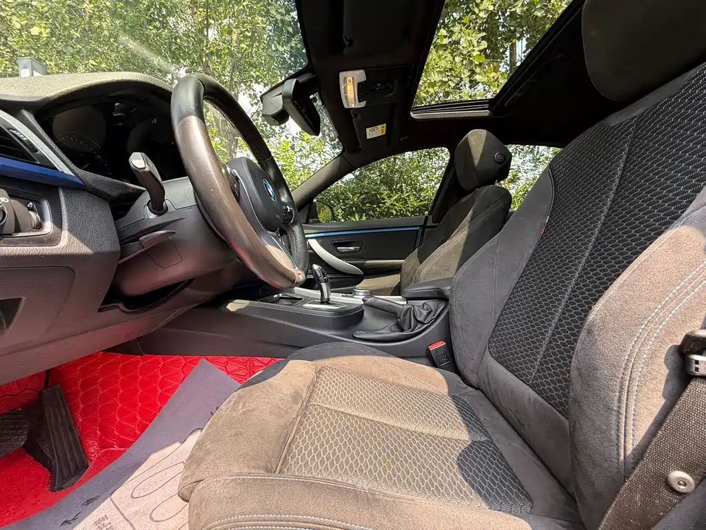 BMW 4 Series 4 2020 425i Gran Coupe M Sport