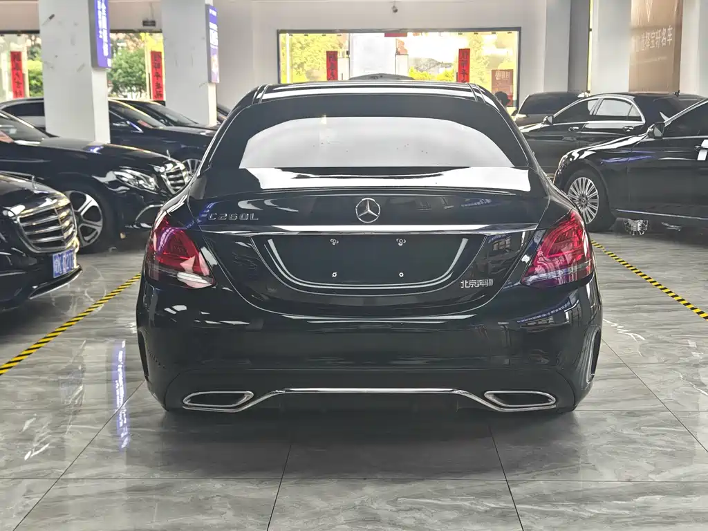 Mercedes-Benz C-Class C 2021 C 260 L Sport