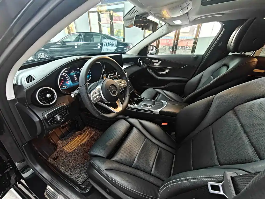 Mercedes-Benz C-Class C 2021 C 260 L Sport