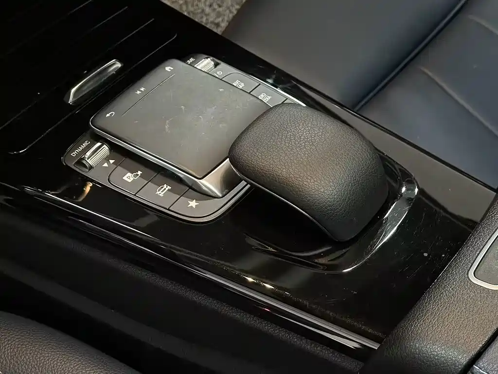 Mercedes-Benz A-Class — миниатюра 14