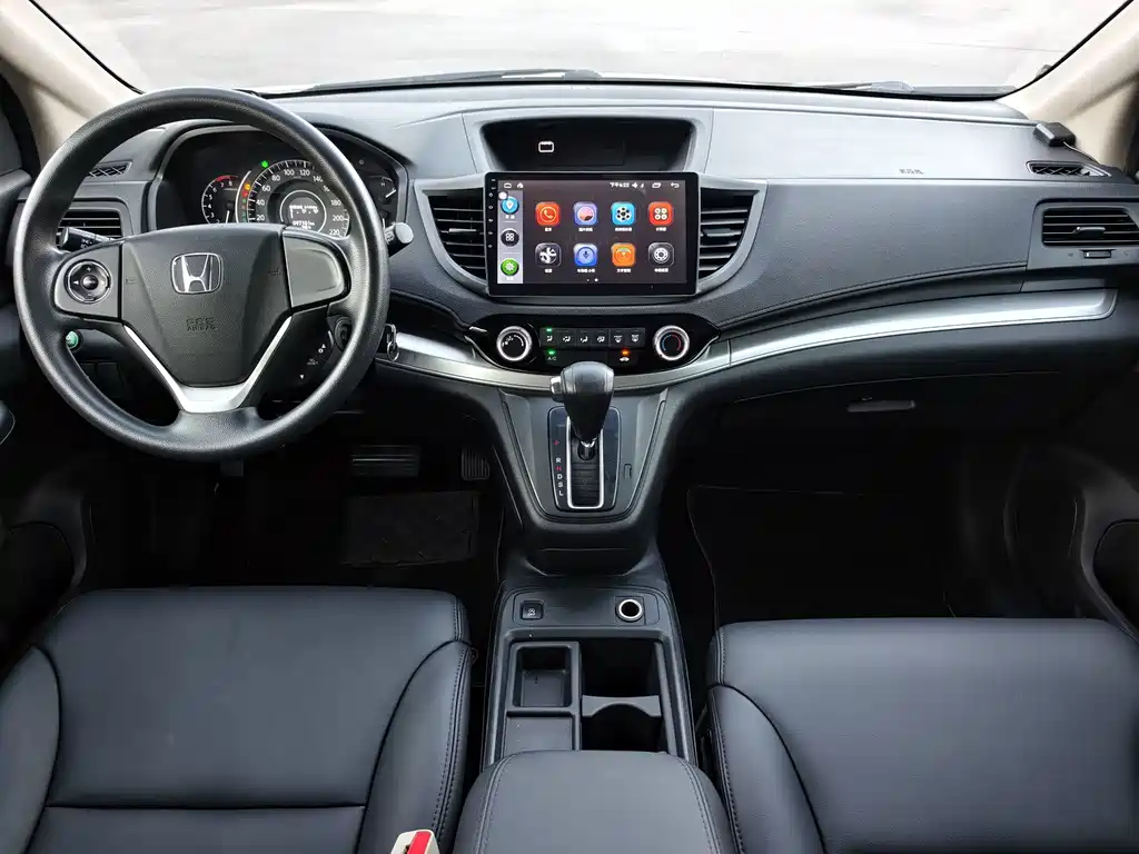 Honda CR-V — миниатюра 7