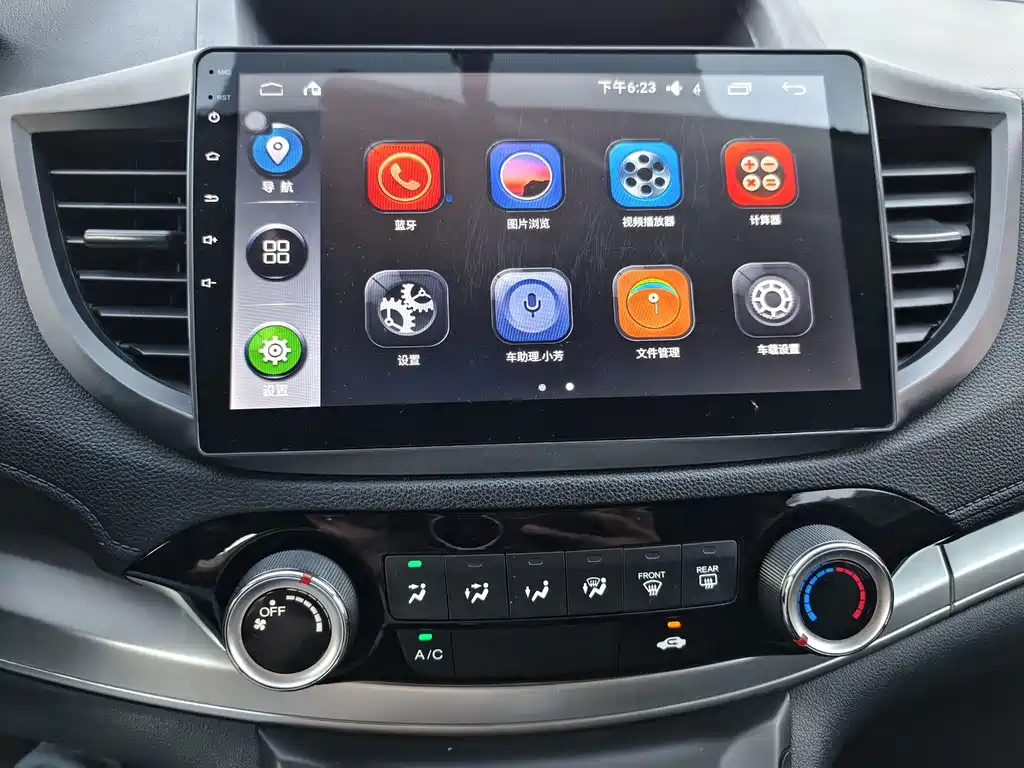 Honda CR-V — миниатюра 13