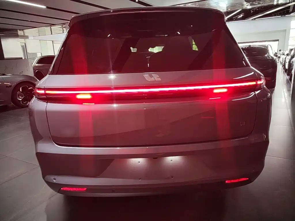 Li Auto Li L8 — миниатюра 6