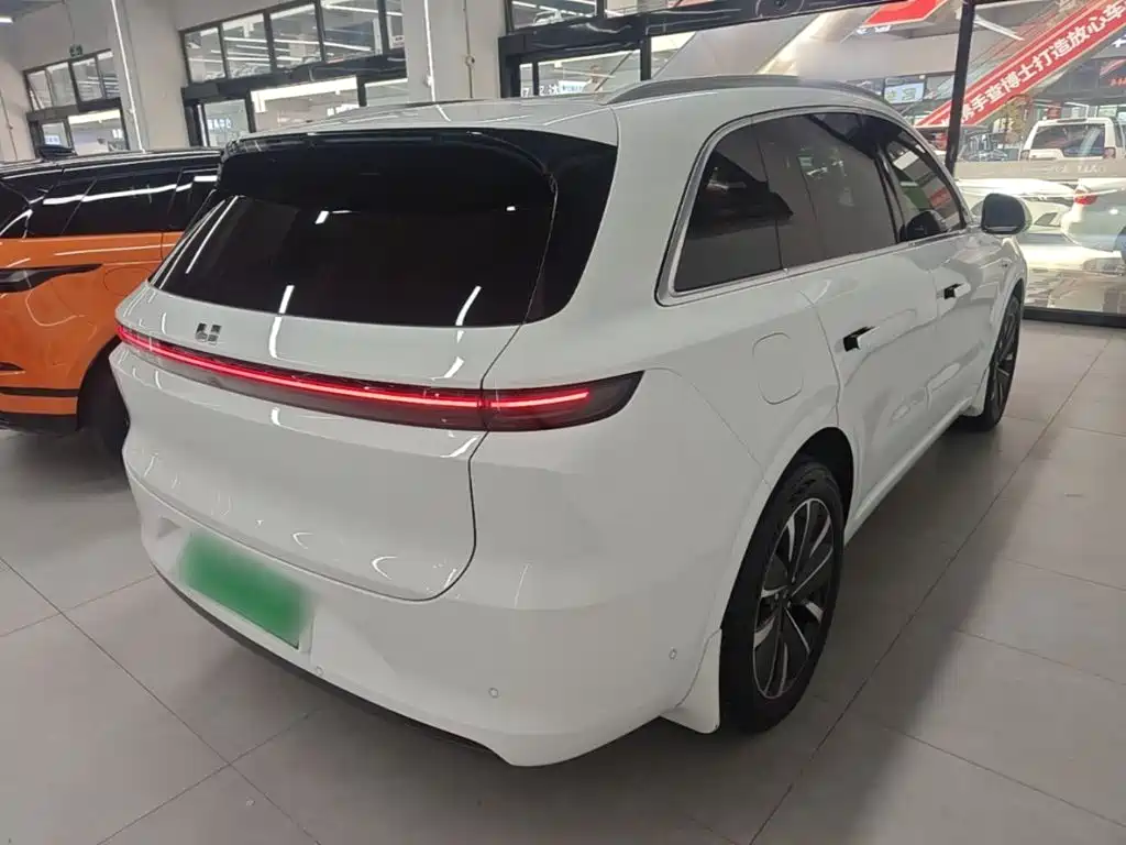 Li Auto Li L6 — миниатюра 7