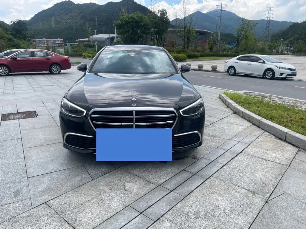 Mercedes-Benz S-Class S 2024 S 400 L