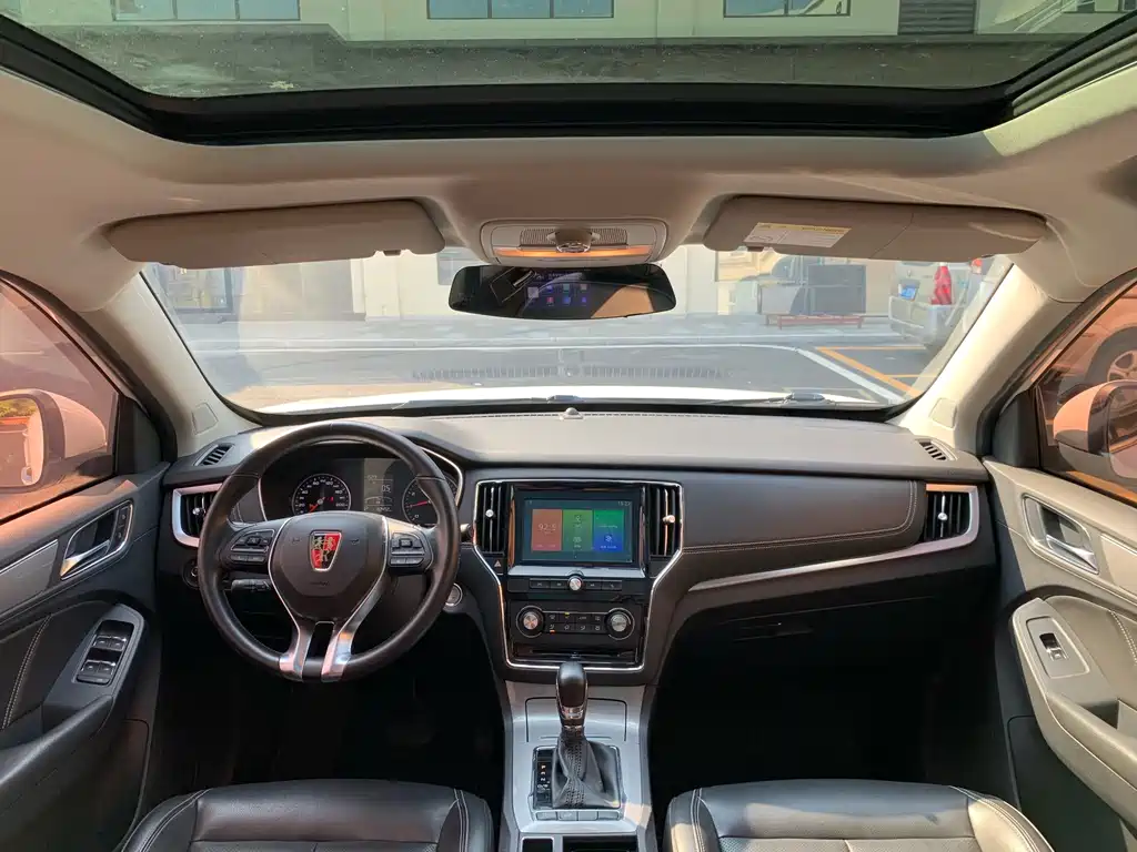 Roewe RX5 — миниатюра 26