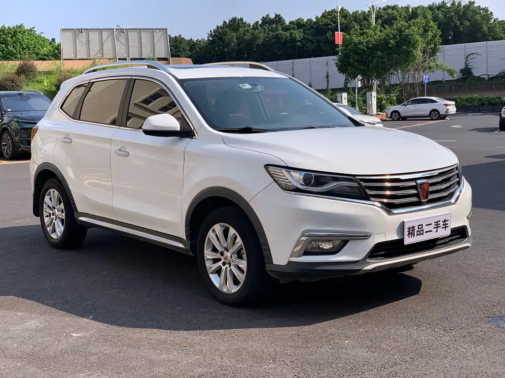 Roewe RX5 — миниатюра 3