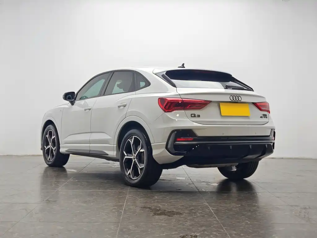 Audi Q3 Sportback 2024 40 TFSI Fashion