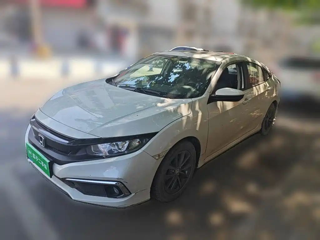 Honda Civic 2021