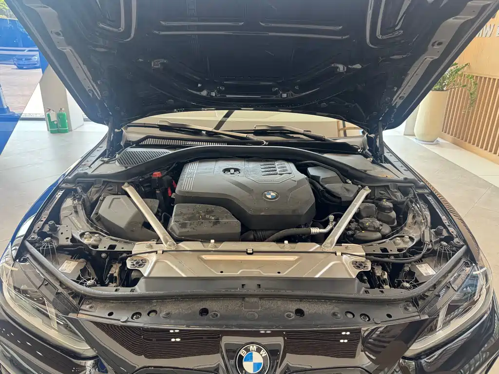 BMW 4 Series 4 2024 430i Gran Coupe M Sport