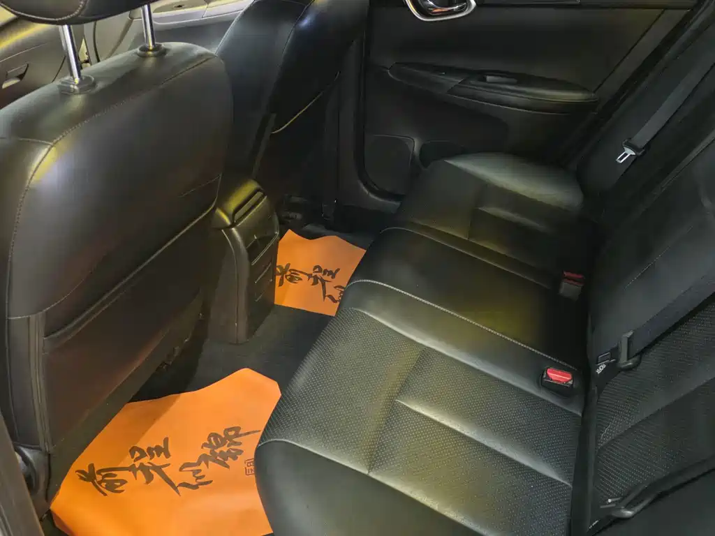 Nissan Sylphy — миниатюра 12